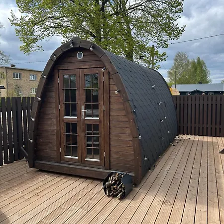 Holiday home The Workmans Palace